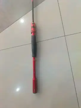 Joran  pancing swan