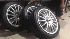 Velg racing r17
