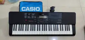 Keyboard Casio CTX700 Bekas, Spek mantep