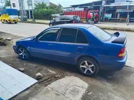 Honda City Type-Z 2000 Bensin