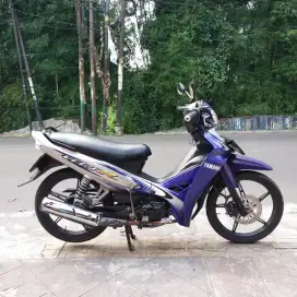 Vega R 2006 Mesin Joss Lengkap Bagus
