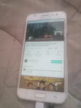 Samsung j5 lama
