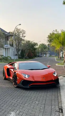 Lamborghini Aventador LP700-4 2012 ATPM