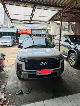 Hyundai creta prime facelift