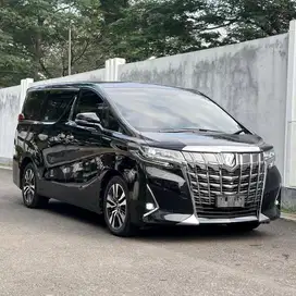 (CASH) Toyota Alphard G ATPM Facelift 2019