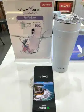 VIVO Y400 CAMERA UNDERWATER