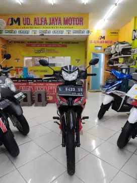 Kredit murah # Honda Supra x 125 th 2017
