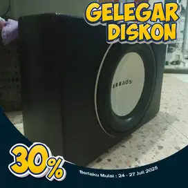 SUBWOFER MOBIL MERK ADS JOSS