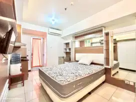 Disewa Cepat Apartemen Greenbay Pluit Type Studio Full Furnish