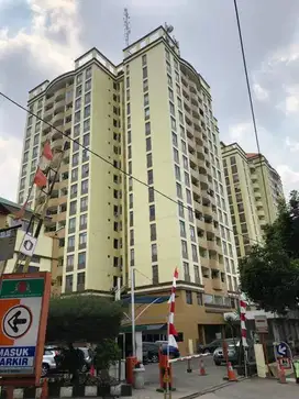 Disewakan Apartemen Permata Eksekutif