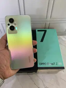 Jual Oppo Reno 7z 5G Ram 8/128 GB Fullset Original