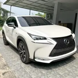 (CASH) Lexus NX200T F-Sport 2017
