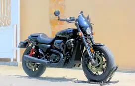 Harley davidson street Rod750 abs like new street500 sportster883 48