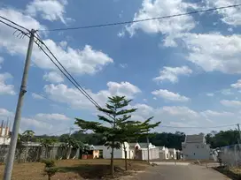 Dijual Rumah Pojok Dalam Perumahan 180 Jutaan