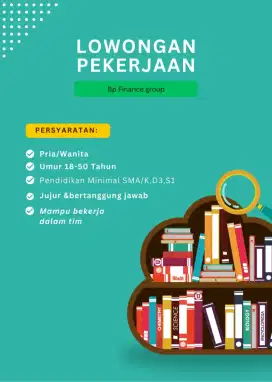 Lowongan kerja bulan Agustus