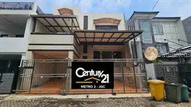 Dijual Rumah Bagus Siap Huni di Grand Prima Bintara Bekasi