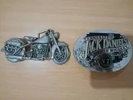 Kepala Buckle Kepala Gesper Kepala Ikat Pinggang