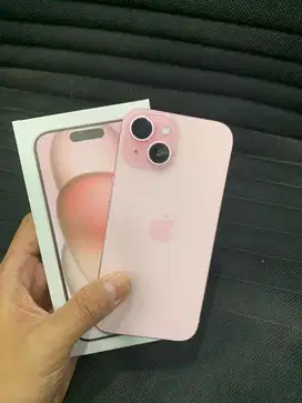 iPhone 15 128gb inter wifi only
