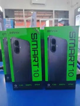 INFINIX SMART 10