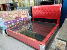 Dijual tempat tidur tempat tidur ukuran 180 x 200 dipan  minimalis