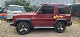 Daihatsu Feroza 1994 Bensin