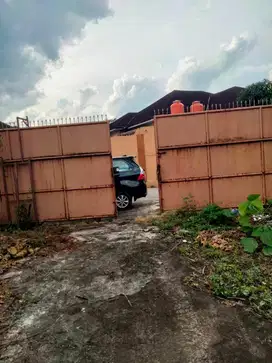 Dijual Tanah Bonus Gudang Di Kota Palembang