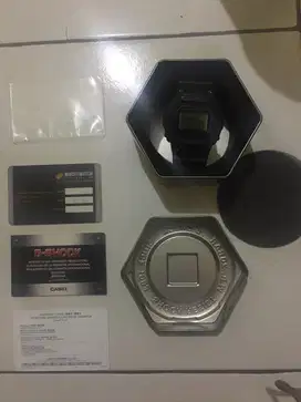 Jual aja nih BU, Gshock 5600 BB