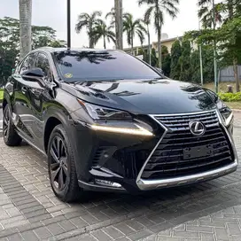 (CASH) Lexus NX300 Facelift 2018