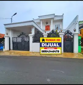 DI JUAL RUMAH MEWAH CLASIK DEKAT BINTARO