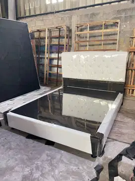 Dijual tempat tidur minimalis dipan 160 x 200 tempat tidur