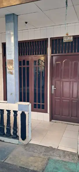 Rumah Siap Huni di Taruna Serdang Kemayoran dekat SMPN 59 JAKPUS -PDAM