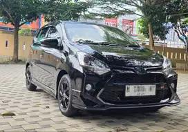 AGYA GR SPORT - Seri Teringgi - Matic