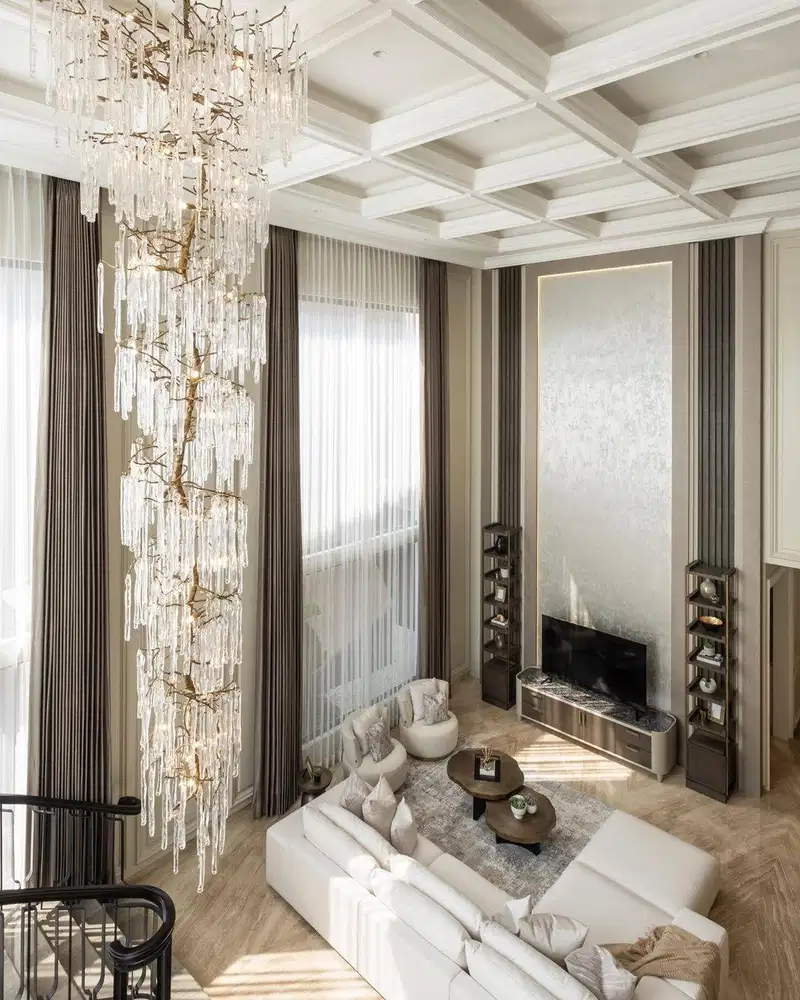 Jual & Pasang Gorden Vitrase Wallpaper Roller Blinds Korden Gordeng