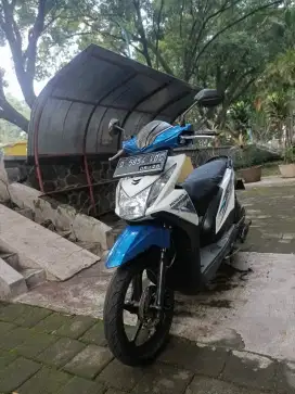 Honda beat 2015