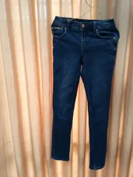 Preloved celana jeans