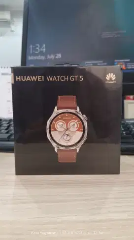 Huawei Watch GT 5