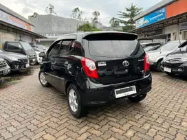 Toyota Agya 2014 Bensin