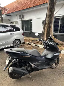 Pcx2024 akhir km 3000