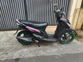 Mio 2010 masih standar lengkap