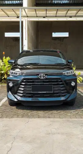 (Km 11rb) Avanza G 1.5 CVT 2022 full record