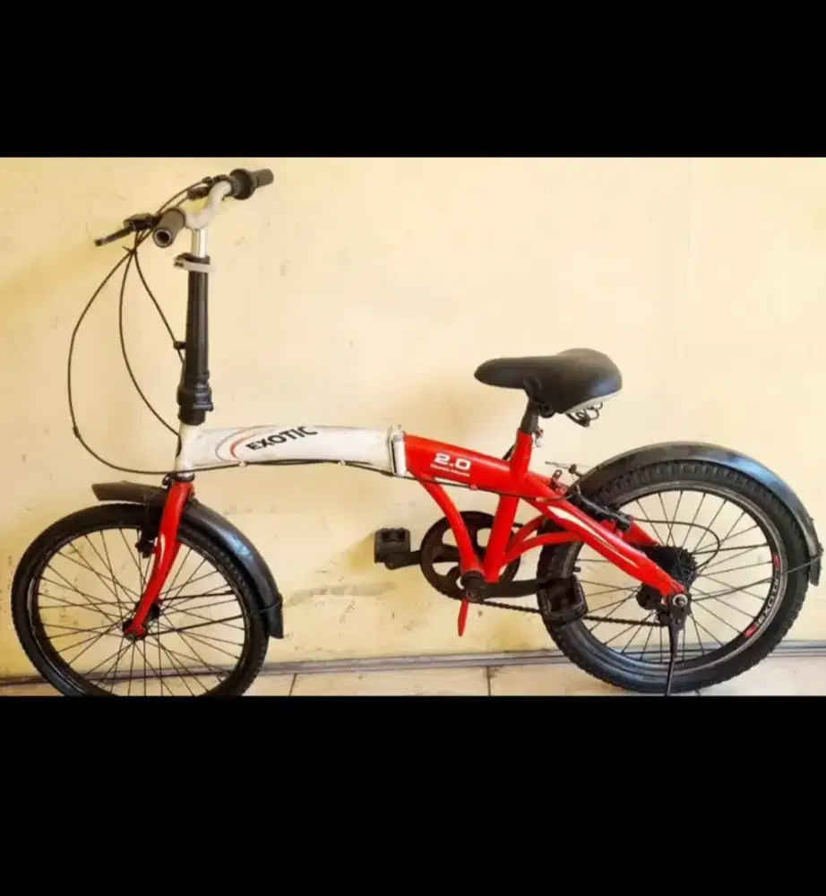 Sepeda exotic uk 20