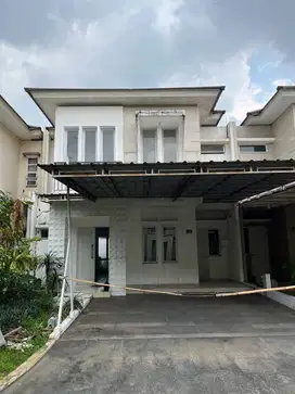 Disewakan Rumah Besar Dalam Cluster Grand Wisata Tambun Selatan Bekasi