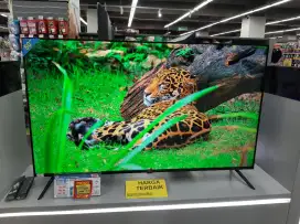 Aqua Google TV AQT50K800UX Bisa Cicilan Tanpa Kartu Kredit