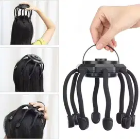 Alat Pijat Kepala Elektrik Octopus Claw Scalp Massager