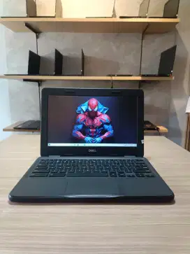 Jual Laptop Dell 31000 Full set Bergaransi