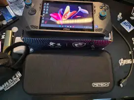 Msi claw 7 16/512 resmi