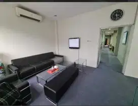 JUAL / SEWA GEDUNG PERKANTORAN NOL JALAN RAYA SURABAYA
