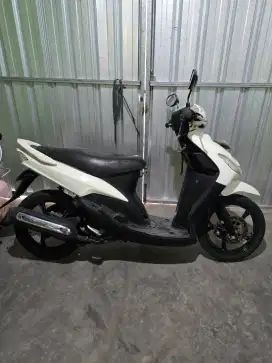 Mio smile sporty 2009 terawat siap gas