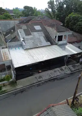 Rumah Hitung Tanah WORTH IT Strategis di Tidar Malang