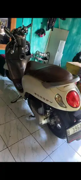 Scoppy 2023 ss komplit pajek off 1 x km 73 ribu